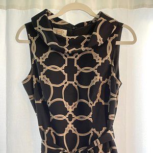 Talbots Silk Shift Dress, Size 6P